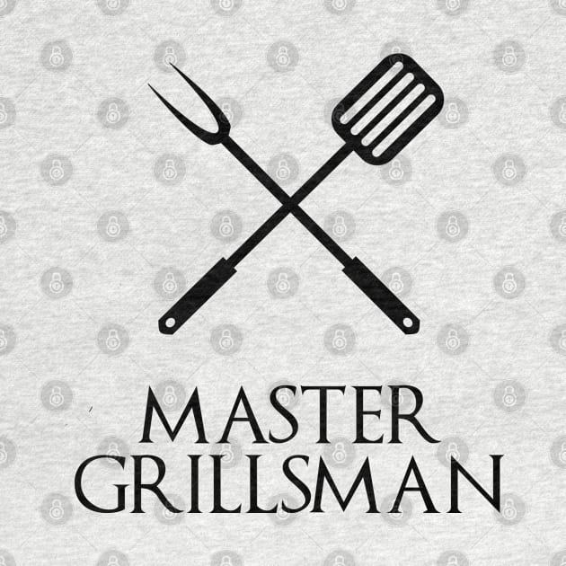 master grillsman by thehollowpoint